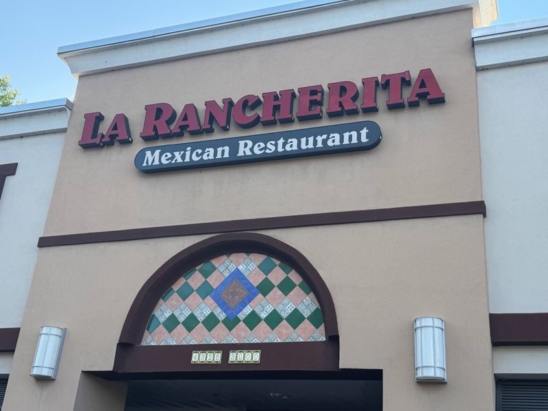 These Classic Mexican Restaurants In North Carolina Have Takeout Bags Locals Trust For Comfort Nights 4 La Rancherita Mexican Restaurant – Raleigh, NC