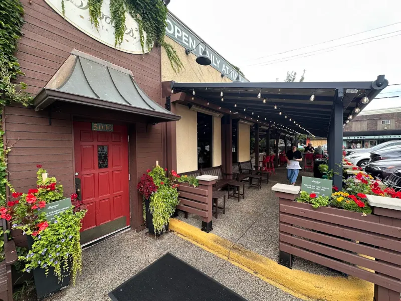 Broders' Pasta Bar - Minneapolis, Minnesota