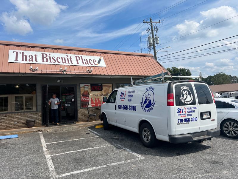 That Biscuit Place – Cumming, GA
