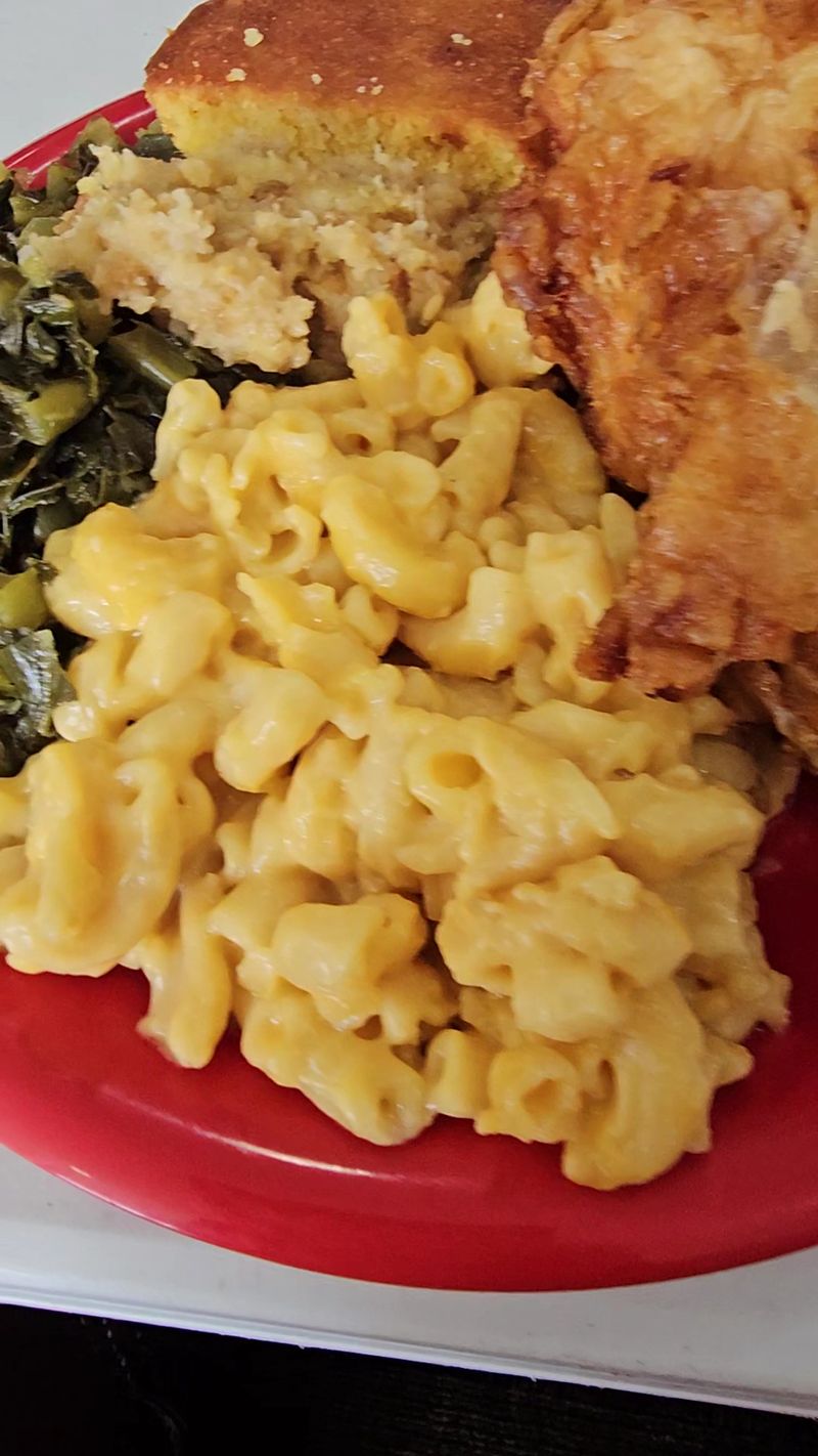 This North Carolina Family Diner Serves Turkey, Dressing, And Pie Long After November Ends 6 Sides That Steal The Show