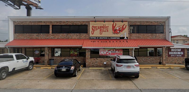 Steamboat Bill’s on the Lake – Lake Charles, LA