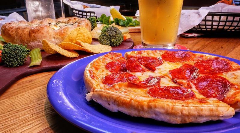 Thin Crust Alternative