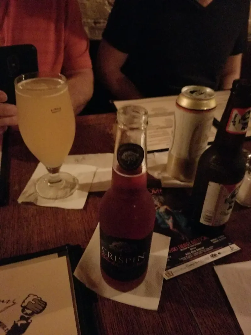 Drinks: Drafts, Ciders, And Easy Pairings