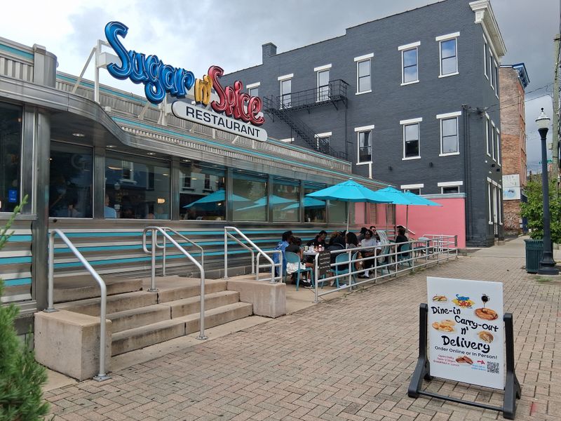 This Ohio Diner’s Cinnamon French Toast Has Quietly Become A Statewide Obsession 12 Location And Logistics