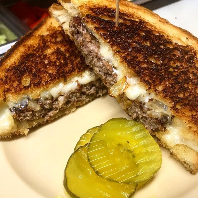 This Florida Retro Roadside Drive-In Griddles Bacon Cheeseburgers, Fried Grouper, And Banana Shakes The Way Panhandle Locals Remember 7 Pimento Cheeseburger Favorite