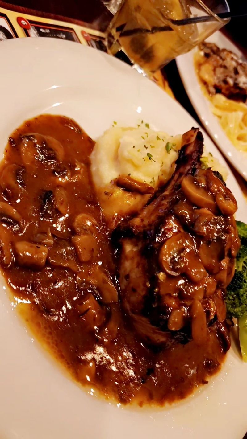 Pappardelle Bolognese With A Twist