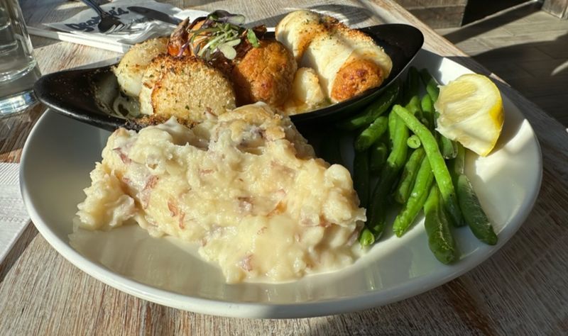 Rhode Island Style Calamari