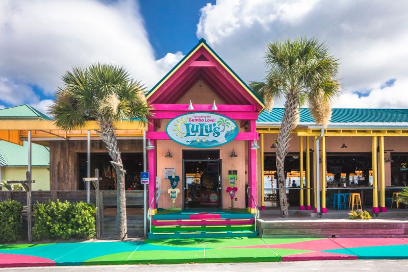 Lulu’s Destin - Destin, Florida