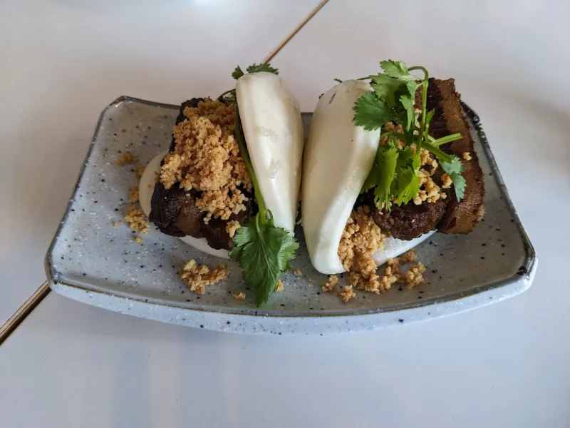 Gua Bao - Pork Belly Bun
