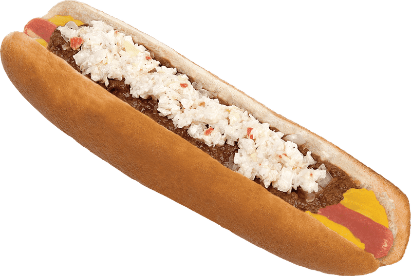 The Chili Dog All The Way