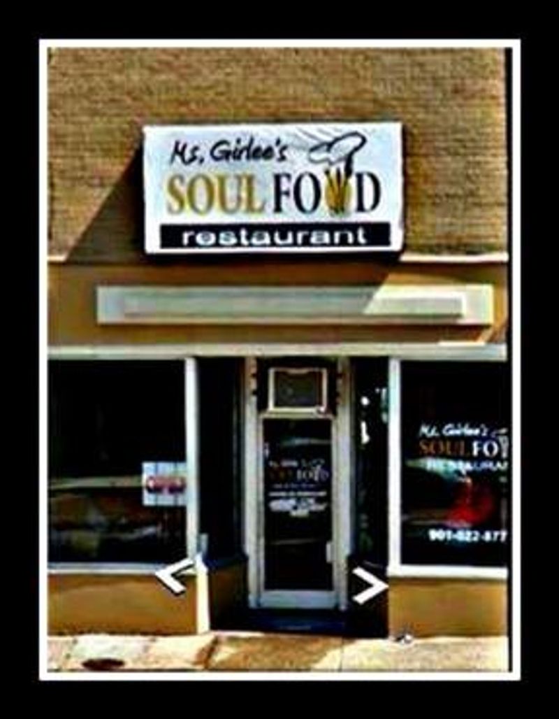 Miss Girlee’s Soul Food - Memphis, Tennessee