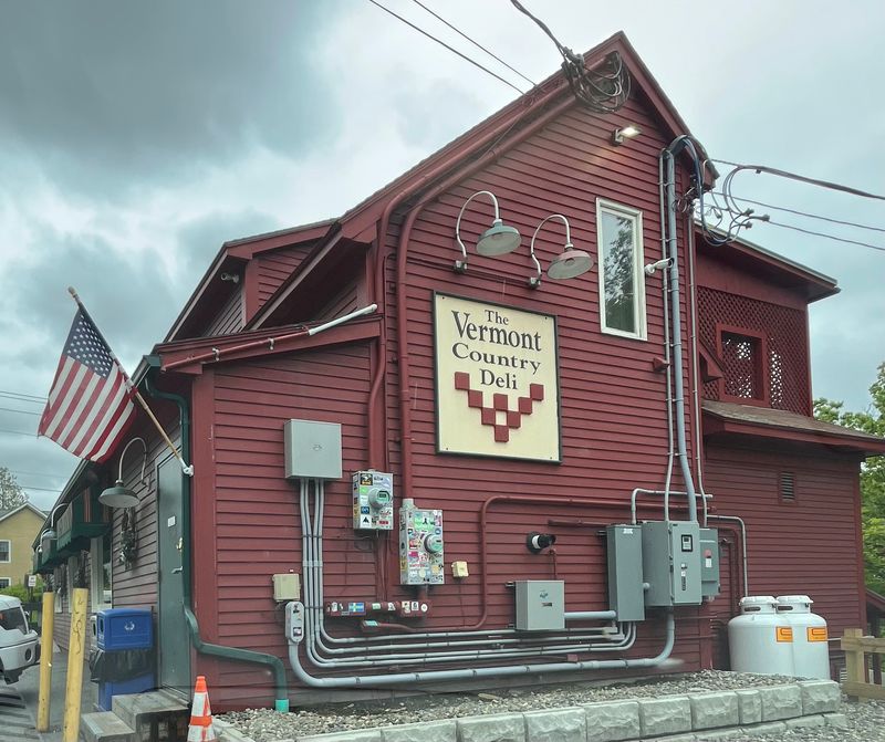 The Vermont Country Diner