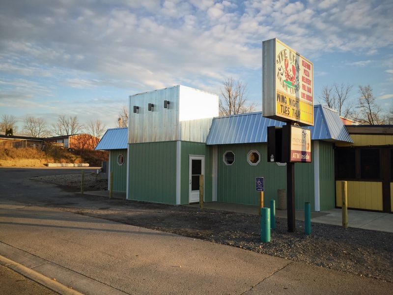 The Deck Down Under - Jerome, Michigan