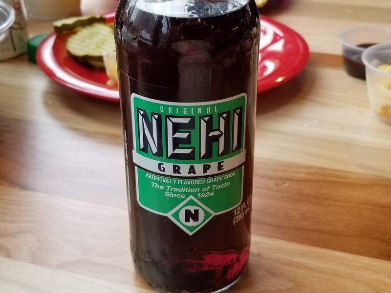 Nehi