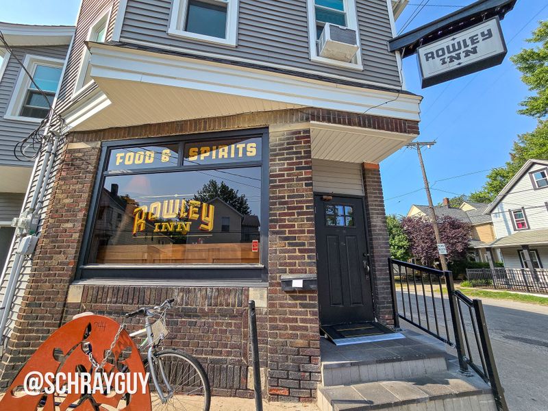 The Rowley Inn - Cleveland, Ohio