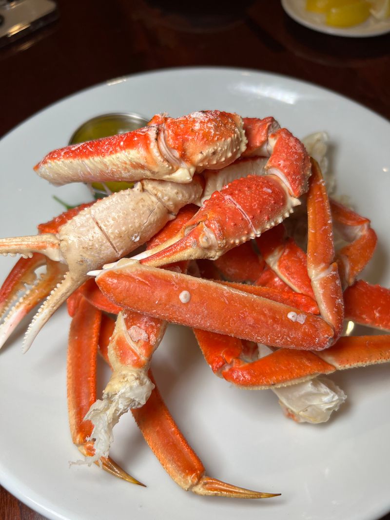 Butter-Drenched Maine Lobster