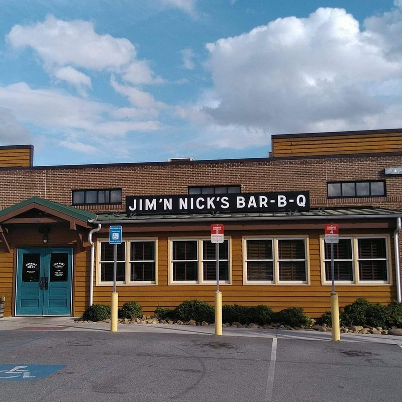 Jim 'N Nick's Community Bar-B-Q