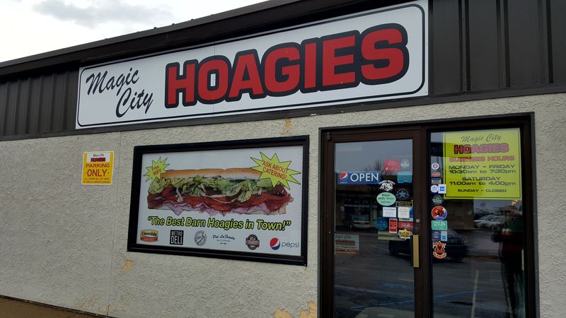 Magic City Hoagies - Minot, North Dakota