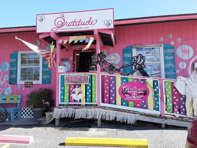 Driving The Gulf Coast Of Texas, I Found 11 Seafood Shacks (3 Had Sunset Views I’ll Never Forget) 8 Crazy Cajun Seafood Restaurant - Port Aransas, Texas