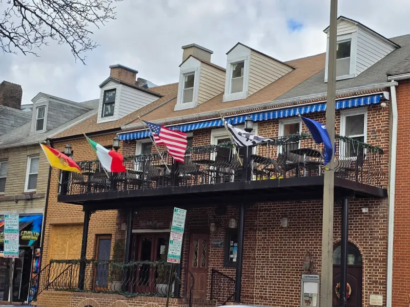 La Scala Ristorante - Baltimore, Maryland