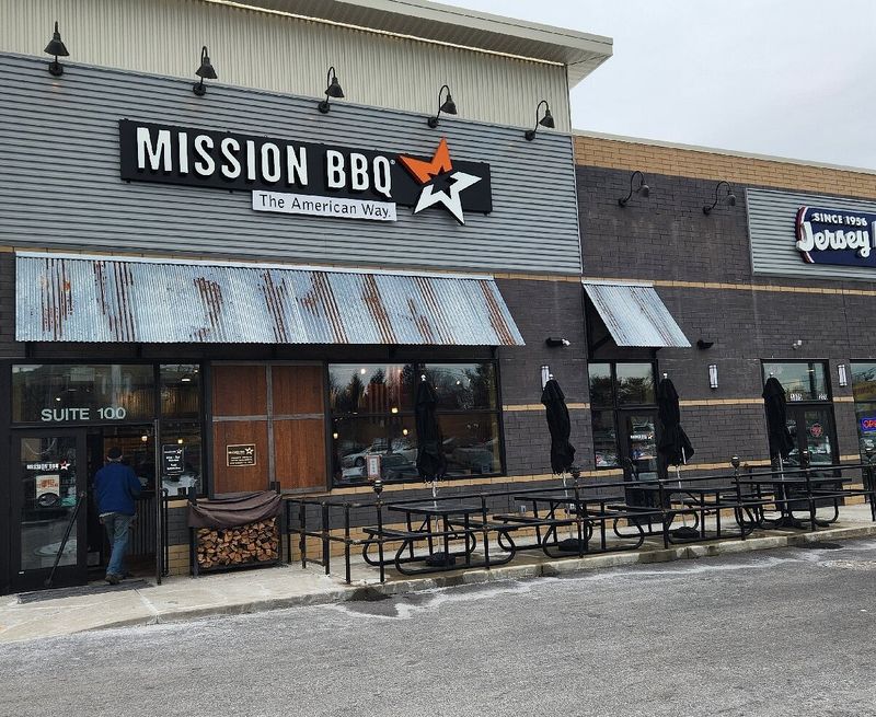 Mission BBQ