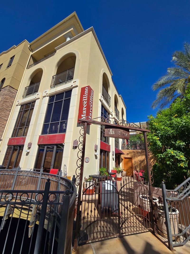 Marcellino Ristorante - Scottsdale, Arizona