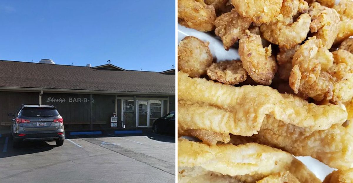South Carolina’s Legendary Country Buffet Where Fried Chicken, Hash, And Banana Pudding Keep Families Lining Up For Seconds