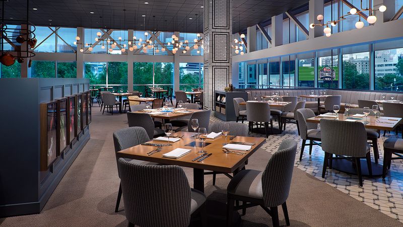 New South Kitchen - Atlanta, Georgia