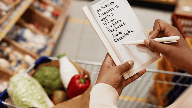 Checkout Aisle Impulse Buys