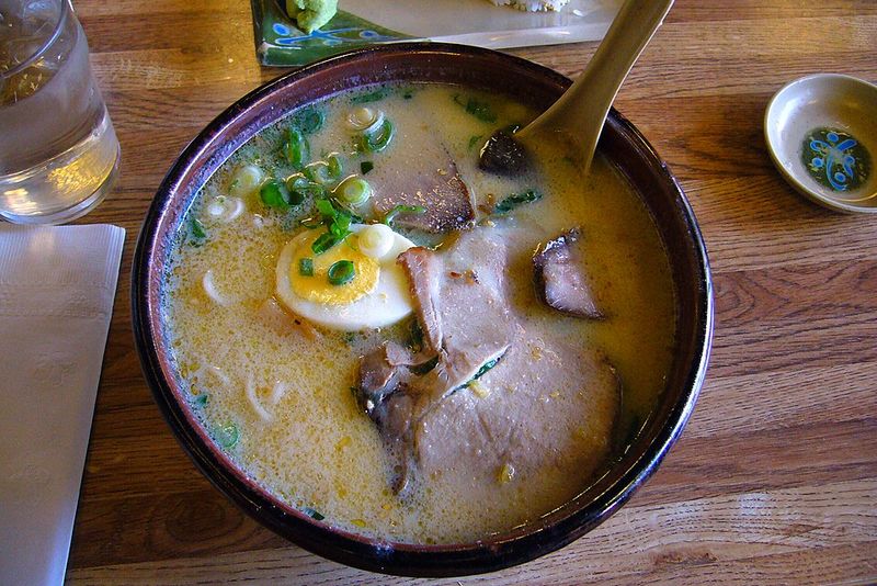 Japanese Miso Ramen