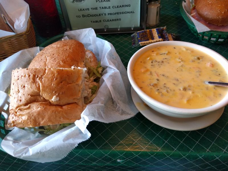 Soup and Cookie Sidekicks