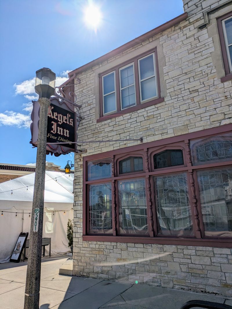 Kegel's Beer Garden, West Allis, Wisconsin