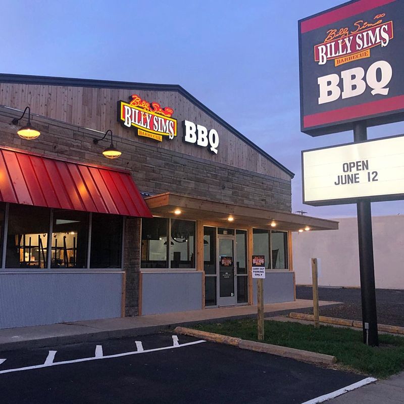 Billy Sims BBQ