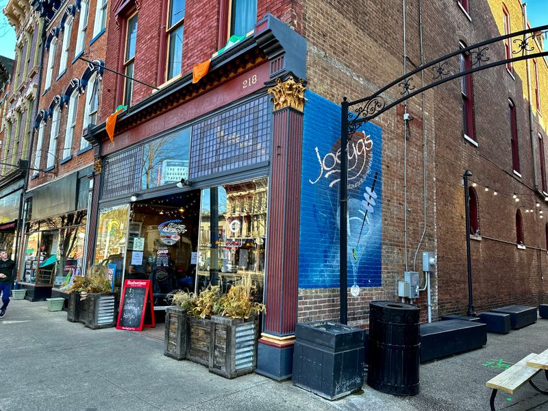 Broadway Diner - Madison, Indiana