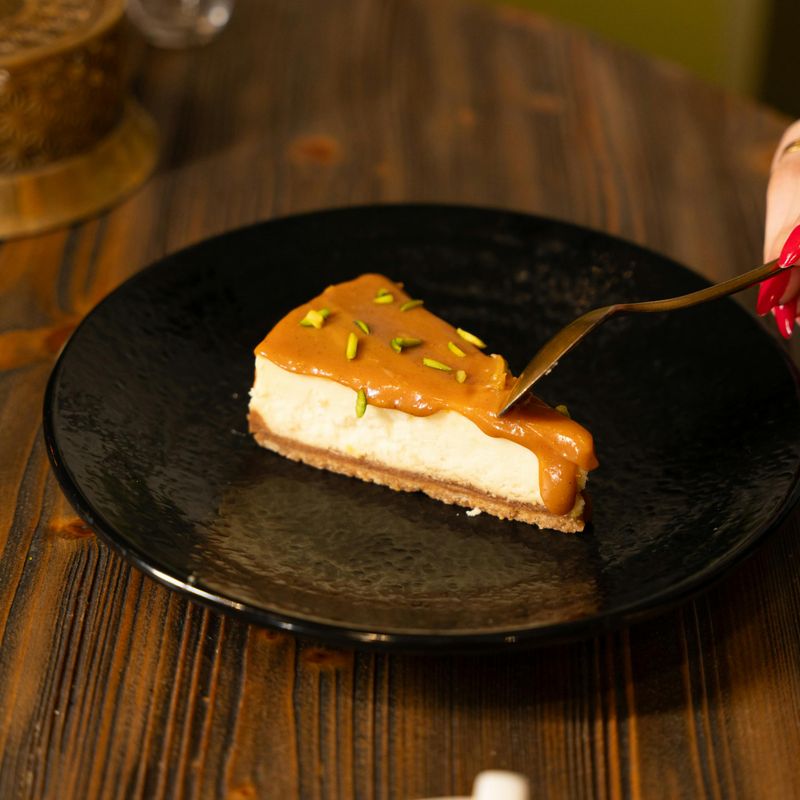 10 Cheesecake Recipes Ideal for Weekend Baking 6 Salted Caramel Cheesecake