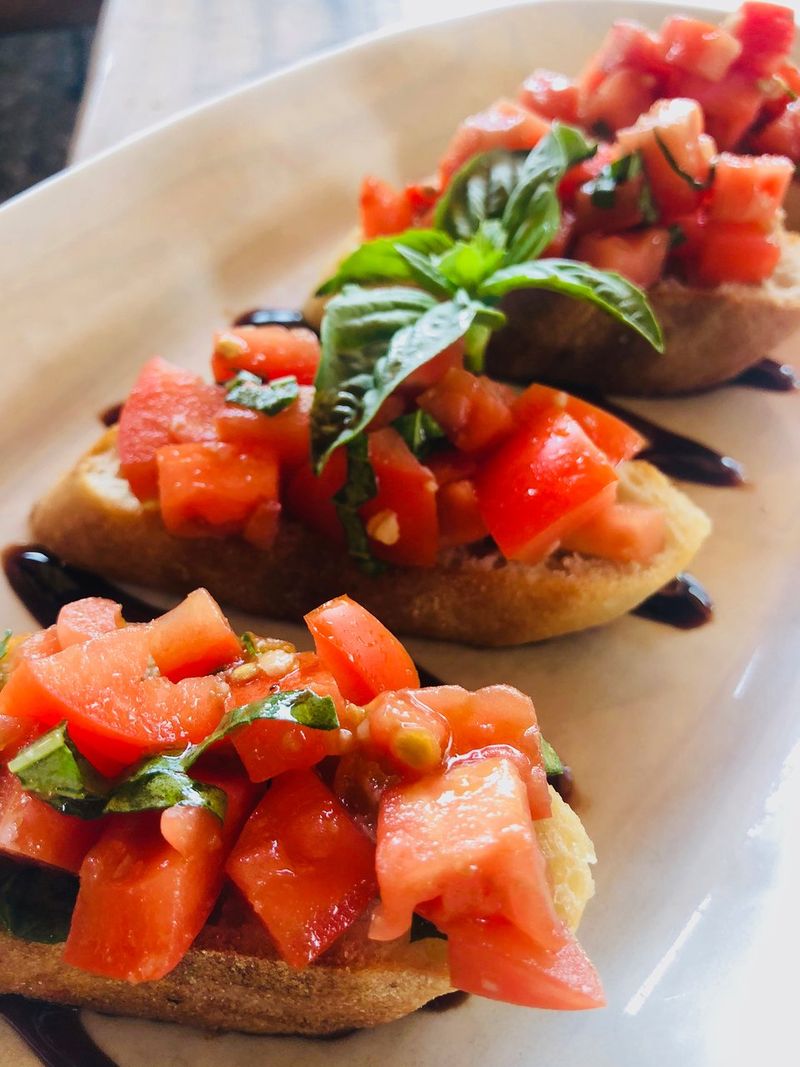 Bruschetta