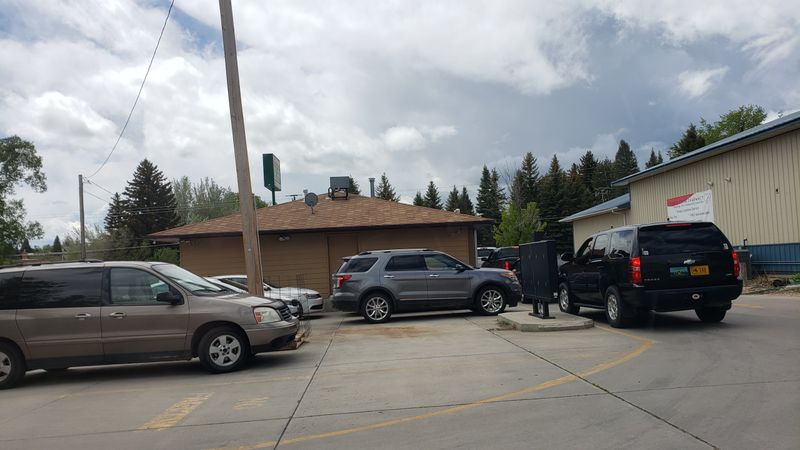 Breadboard - Buffalo, Wyoming