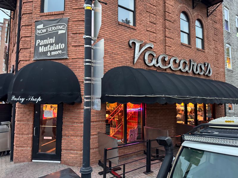 Vaccaro’s Italian Pastry Shop