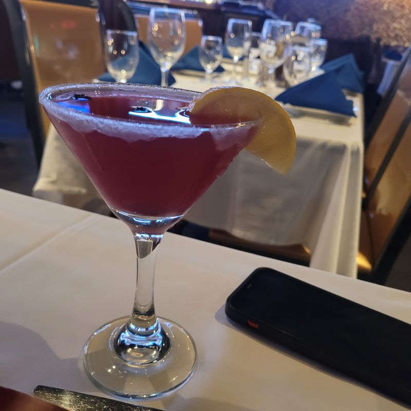 Cocktails and Toasts