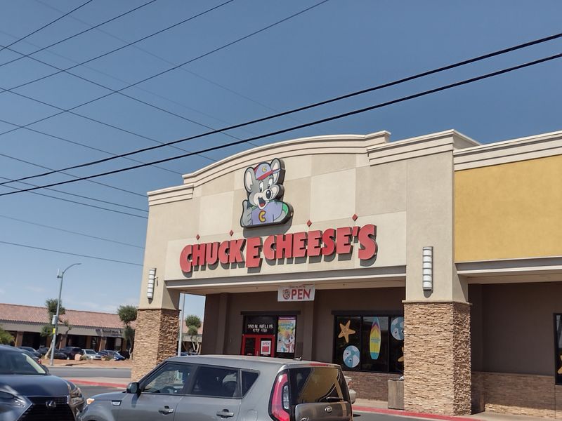 Cheese & Chuckles - Las Vegas, Nevada