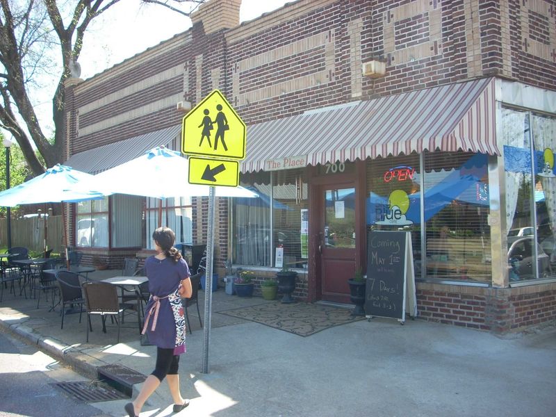 Sky Blue Cafe – Nashville, TN