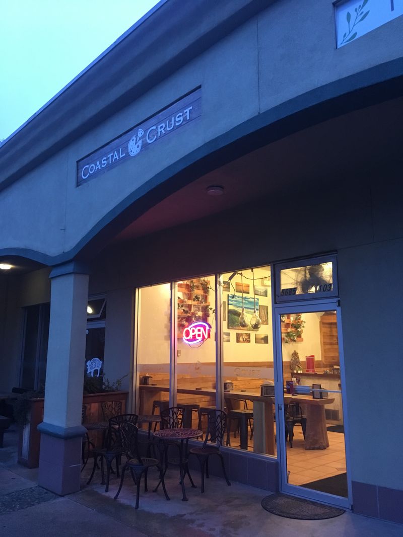 America’s Hidden Gem Restaurants Locals Swear You Won’t Find on Any Tourist Guide 6 Coastal Crust Pizzeria