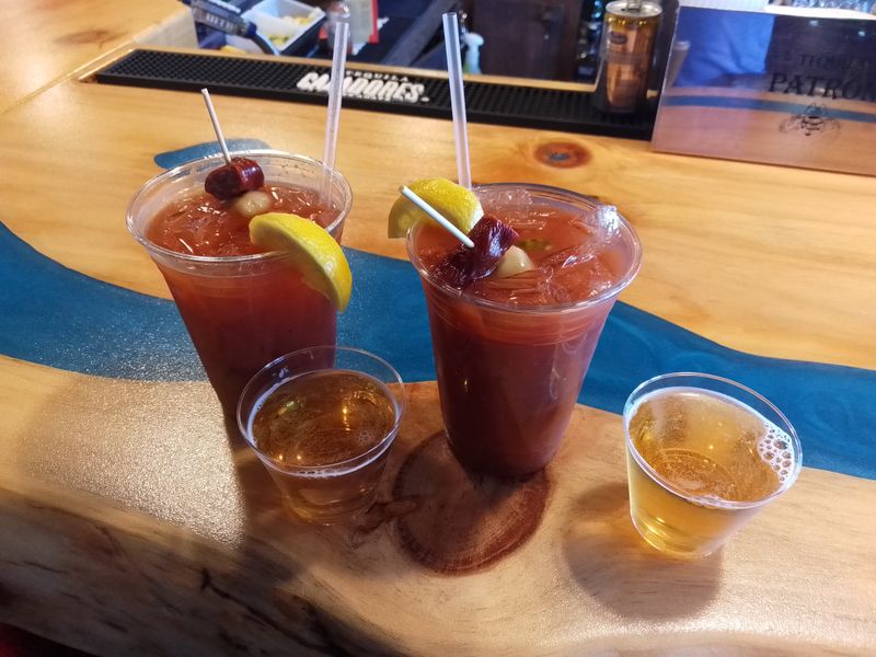 Brandy Old Fashioned, Wisconsin Style