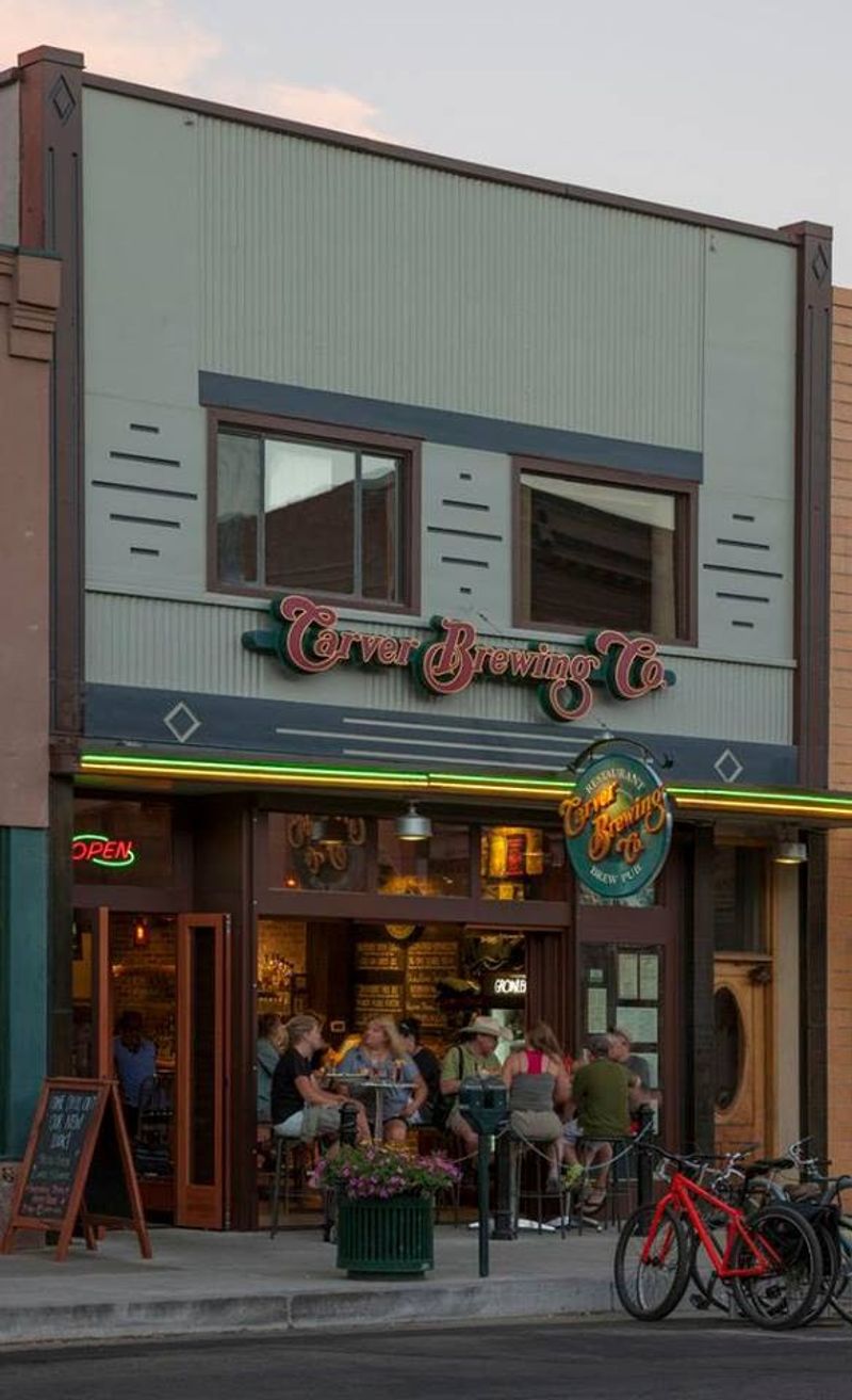 Carver Brewing Company – Durango, CO