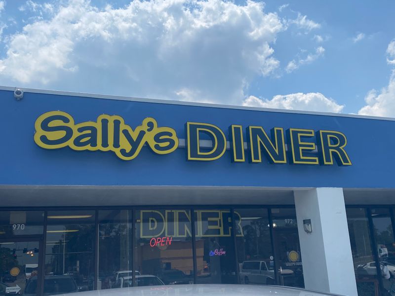 Sally's Diner