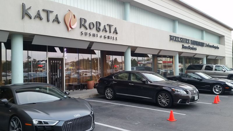 Kata Robata - Houston, Texas