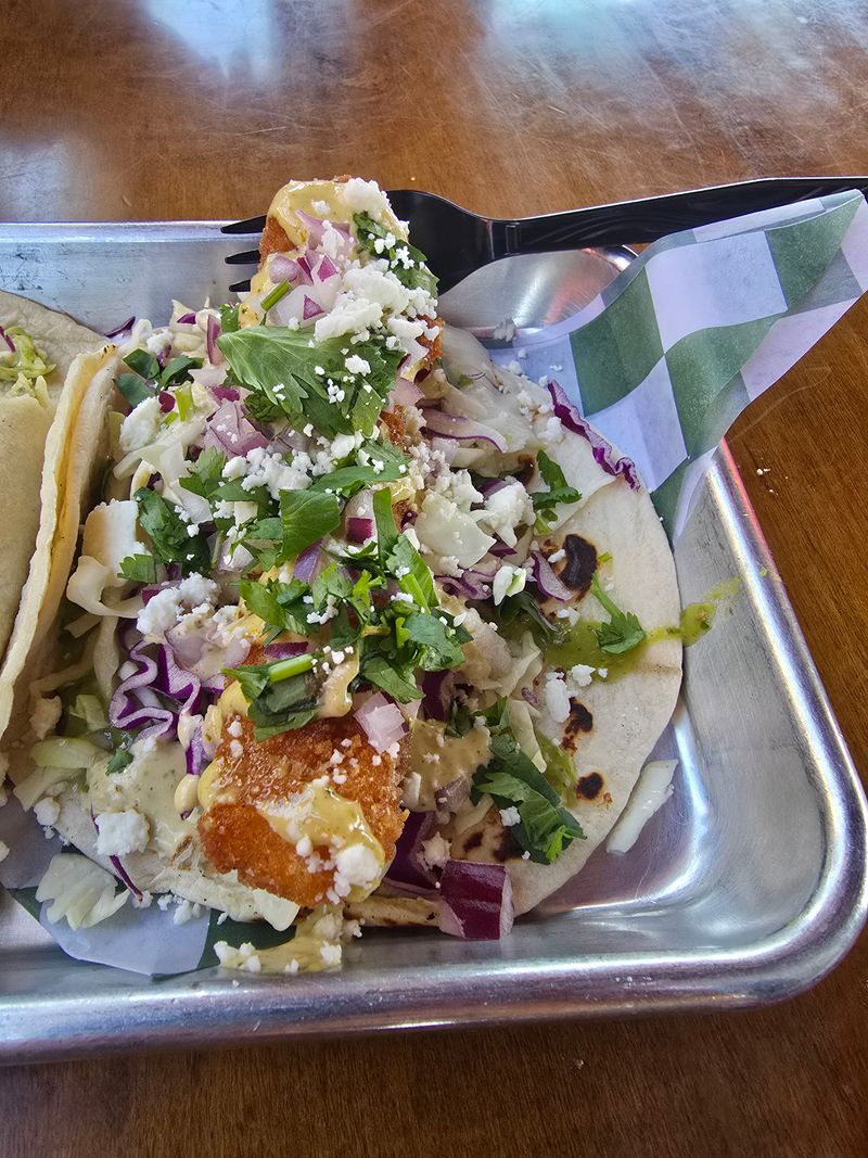 Fricken Faco And The Fish Taco Fix