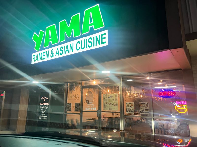 YAMA Ramen