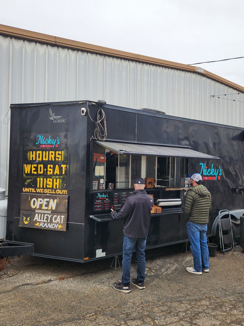 Nicky’s Smokehouse - Tulsa, OK