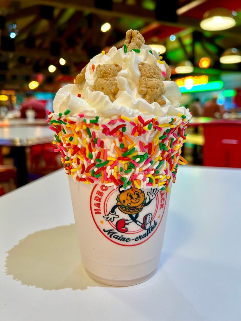 Thick Hand-Spun Shakes